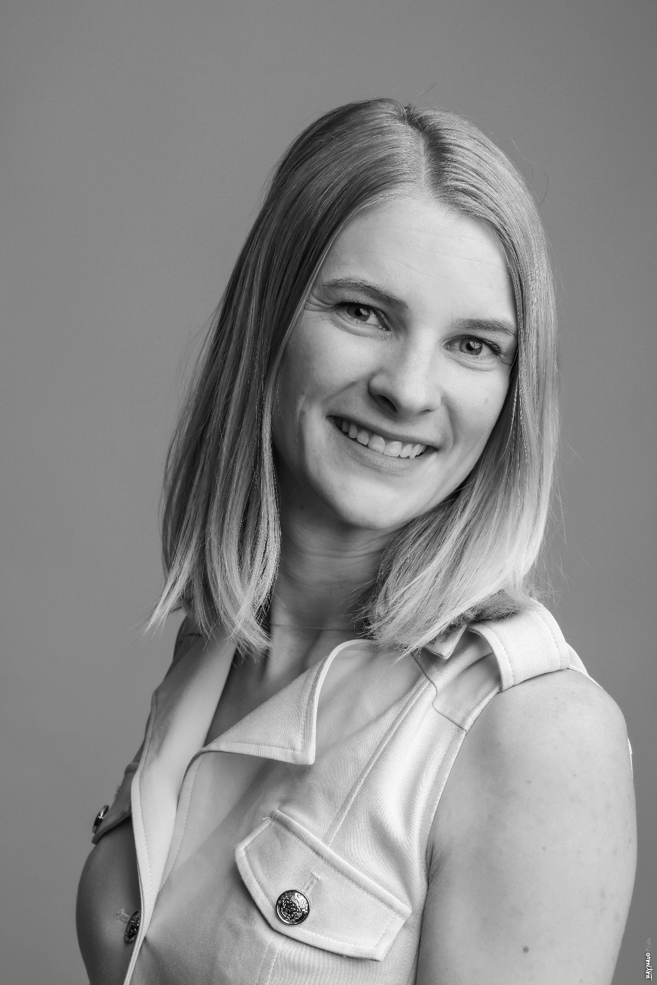 Portrait de Chloé Fernagut, Directrice digitale