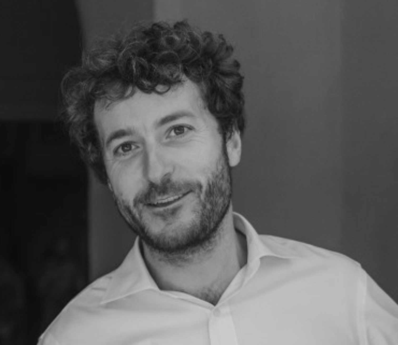 Portrait de Arthur Escalier, Directeur financier
