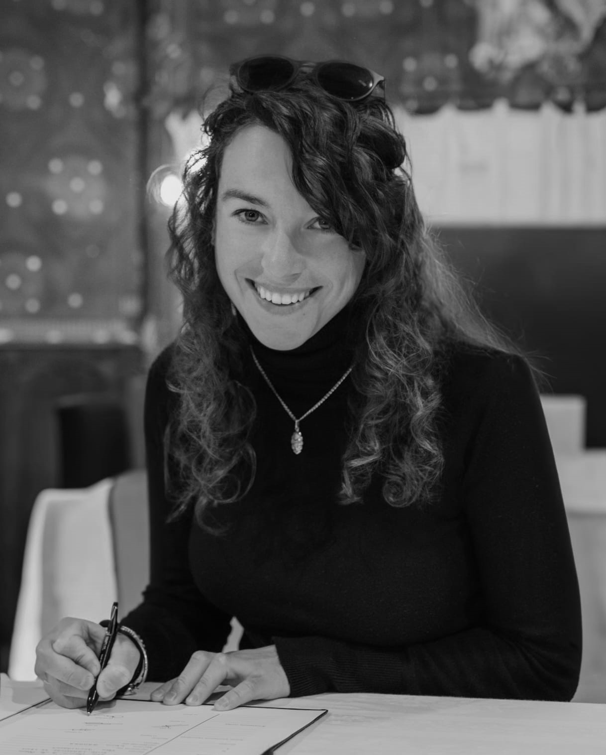 Portrait de Olivia Ramard, Directrice commerciale